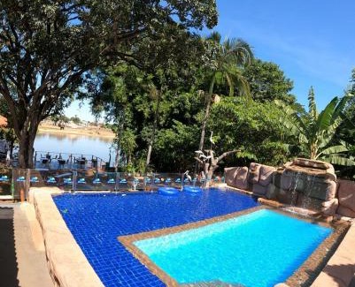 Barra do Garcas Hotel | Pousada Sol do Araguaia