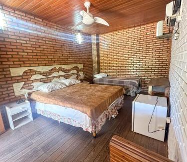 Itubera Hotel | Pousada Tapera