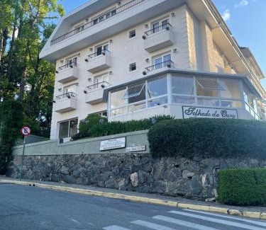 Capivari Hotel | Pousada Telhado de Ouro