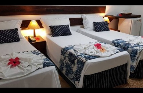 Boldro Hotel | Pousada Topázio