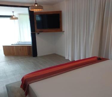 Jardim Philadelphia Hotel | Pousada Trem Chic