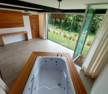 Jardim Philadelphia Hotel | Pousada Trem Chic