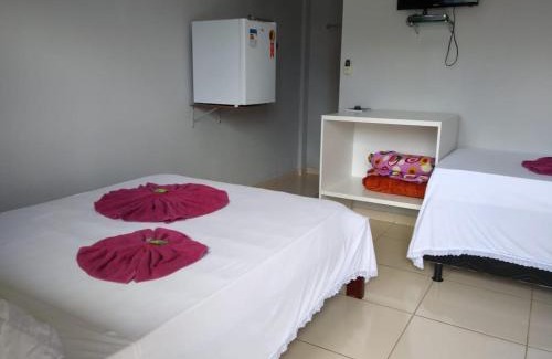 Sao Miguel do Araguaia Hotel | Pousada tucunaré