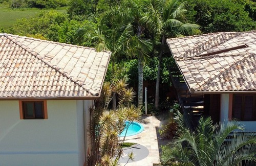 Campeche Norte House | Pousada Tulipane -Praia do Campeche- Florianópolis- SC