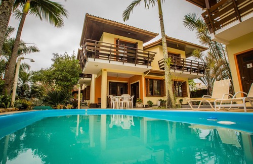 Campeche Norte House | Pousada Tulipane -Praia do Campeche- Florianópolis- SC