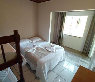 Santa Lidia Hotel | Pousada Vô Lica com piscina