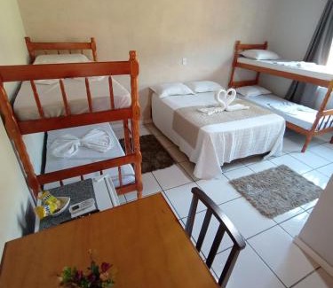 Santa Lidia Hotel | Pousada Vô Lica com piscina