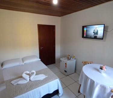 Santa Lidia Hotel | Pousada Vô Lica com piscina