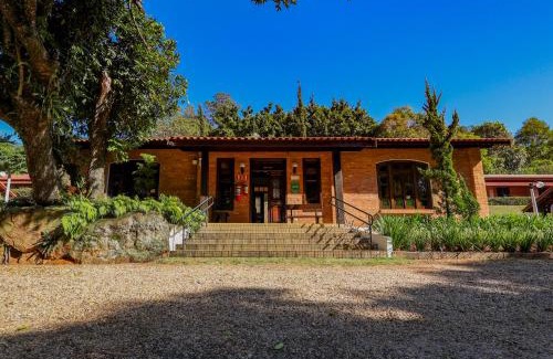 Sao Pedro Hotel | Pousada Vale do Dinossauro