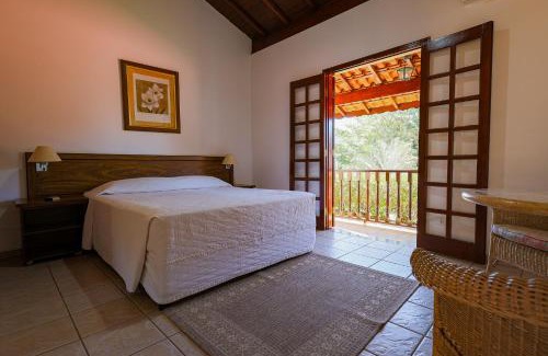 Sao Pedro Hotel | Pousada Vale do Dinossauro