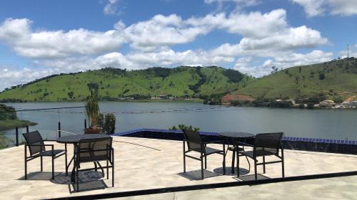 Capitolio Hotel | Pousada Varandas do Lago