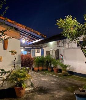 Cananeia Hotel | Pousada Via Maria