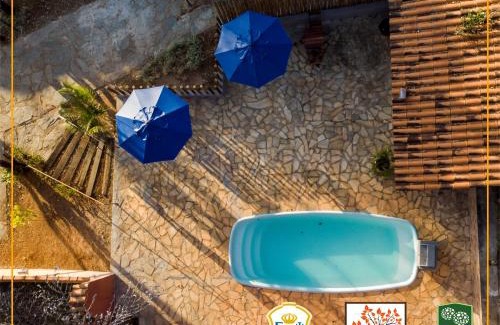 Serra do Cipo House | POUSADA VILA ACONCHEGO- Sossego- Em Meio Há Mata Nativa- by MARCOS MICOZZI