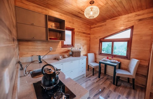 Sao Valentim do Sul Ski Chalet | Pousada Vila Felicita