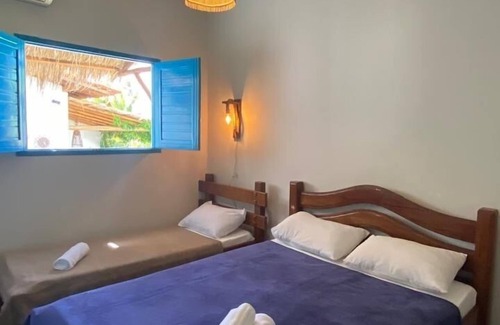 Pitimbu Hotel | Pousada Vila lua Bela