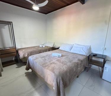 Monsuaba Hotel | Pousada Villa Biscaia