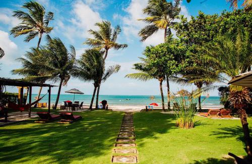 Muriu House | Pousada Village Porto Mirim por Carpediem