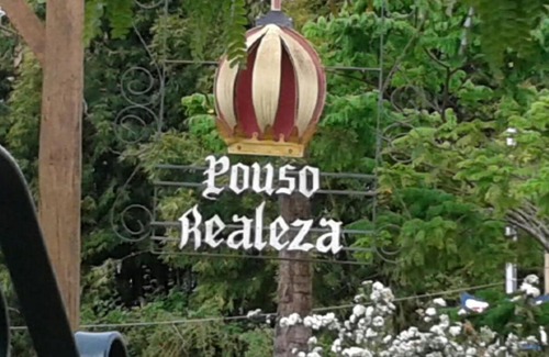 Tiradentes Hotel | Pouso Realeza