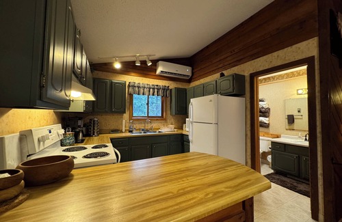 Bessemer Ski Chalet | Powdery Peak Ski Chalet- Where Mountain Memories Begin