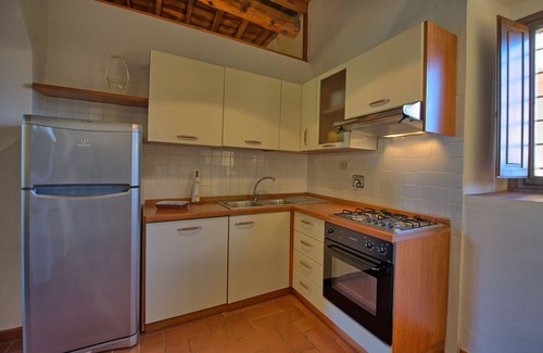 San Casciano in Val di Pesa Apartment | Pozzo dei Desideri 1 - Apartment with swimming pool