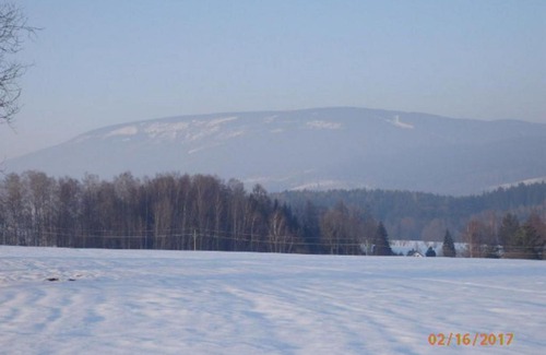 Rudnik u Vrchlabi House | Prázdninový dům s finskou saunou a bazénem