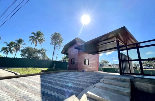 Coatepeque House | Prívate Opico villa w/prívate patio and own Pool-right in town !