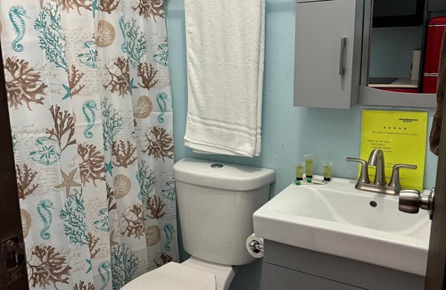 San Juan Apartment | Cozy Studio in Prime Location –Walk to Everything! UNIT 1
