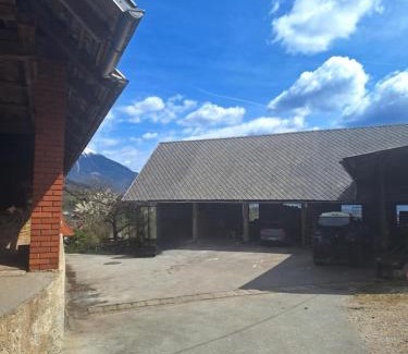 Gorje House | Pr' Hribar