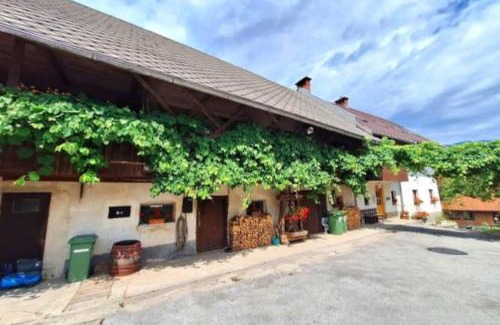 Gorje House | Pr' Hribar