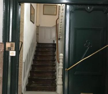 Santiago de Compostela Historic Centre House | PR Paz de Agra