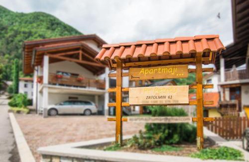 Tolmin Apartment | Pr' Petrču