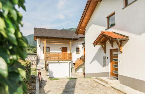 Tolmin Apartment | Pr' Petrču