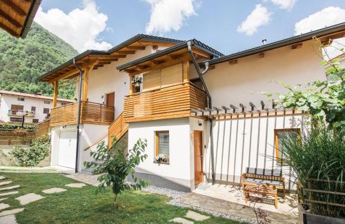 Tolmin Apartment | Pr' Petrču