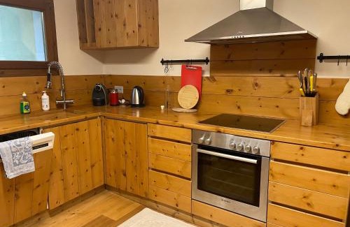 Maloja Apartment | Pra d'Sura