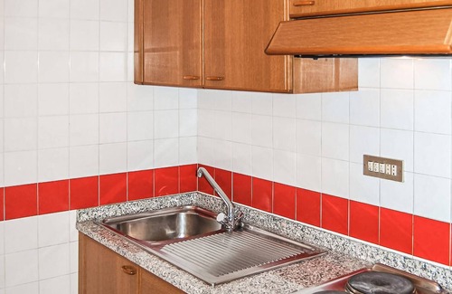 Vason Apartment | Practical and cozy vacation apartment with balcony in the northern Italian mountains.