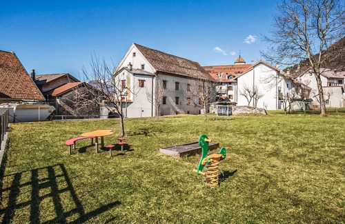 Vason Apartment | Practical and cozy vacation apartment with balcony in the northern Italian mountains.