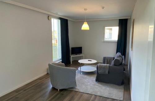 Uusikaarlepyy Apartment | Practical Apartment for 2