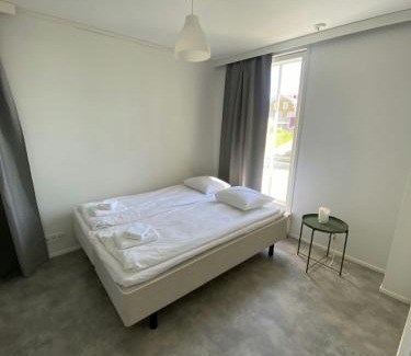 Uusikaarlepyy Apartment | Practical Apartment for 2