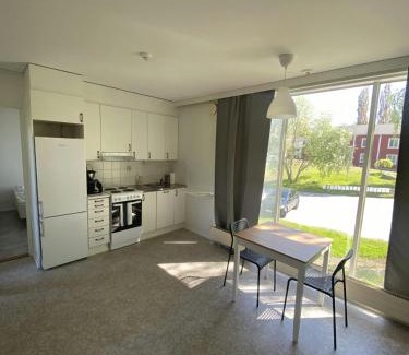 Uusikaarlepyy Apartment | Practical Apartment for 2