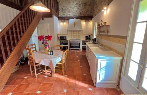 Saint-Andre-de-Roquelongue Villa | Pradines