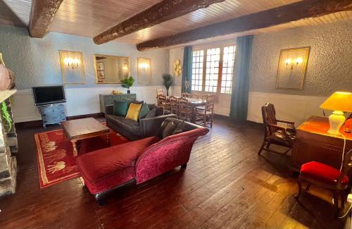 Saint-Andre-de-Roquelongue Villa | Pradines