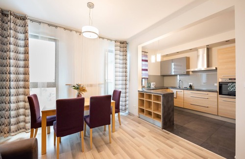 Praga Poludnie Apartment | Praga Delightful Apartment