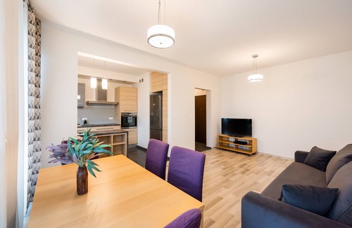 Praga Poludnie Apartment | Praga Delightful Apartment