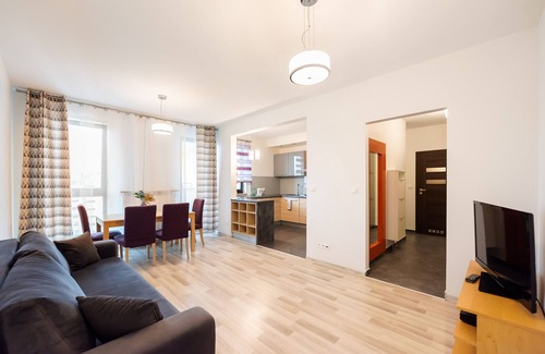 Praga Poludnie Apartment | Praga Delightful Apartment