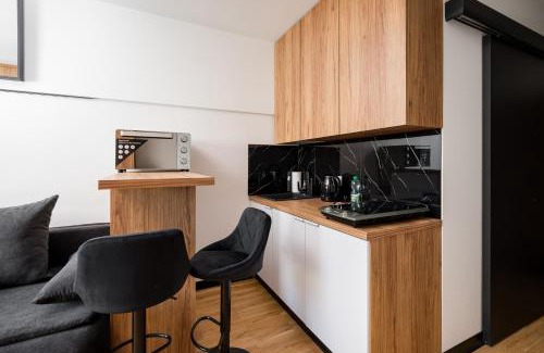 Praga Poludnie Apartment | Praga Zgierska Modern Studios by BookingHost