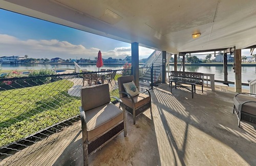 League City Cottage | Prager Bay View