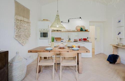 Vinohrady Apartment | Prague Days - Boho One-bedroom Apartment with Netflix in Vinohrady