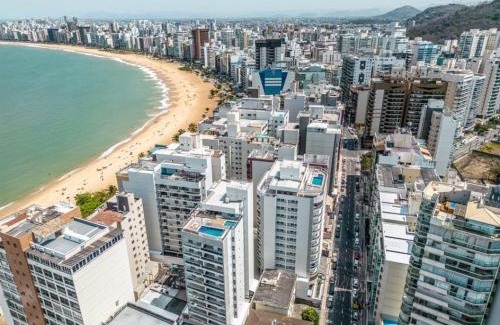 Vila Velha Apartment | PRAIA DA COSTA - 1 Quadra do Mar