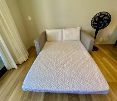 Piratininga Apartment | Praia de Piratininga Apartamento Vista Para o Mar