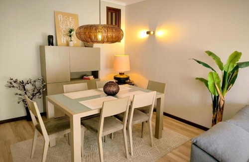 Vila do Conde Apartment | Praia de Vila do Conde com vista a mar